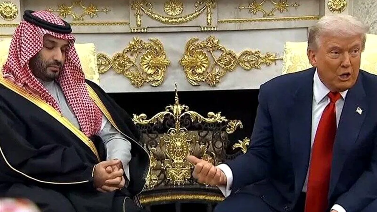 عربستان تریلیونها دلار هزینه کرد، اما حمایت آمریکا را ندید