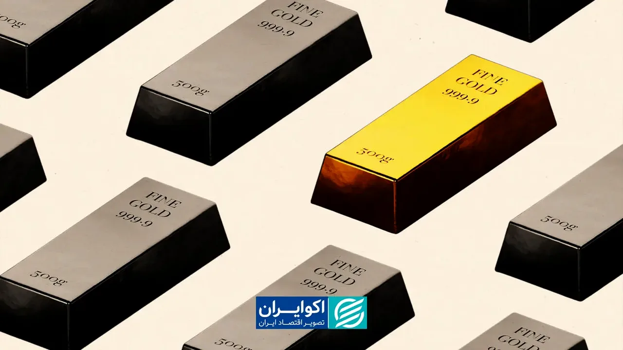 آرامش معکوس در بازار طلا و ارز؛ دلار به ۲۷۰ هزار تومان رسید