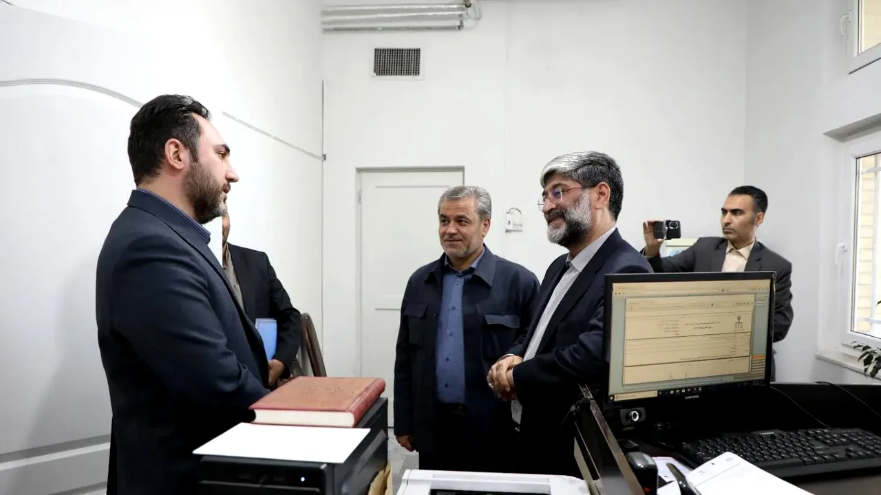 تأکید رئیس کل دادگستری تهران بر کاهش اطاله دادرسی در شهریار
