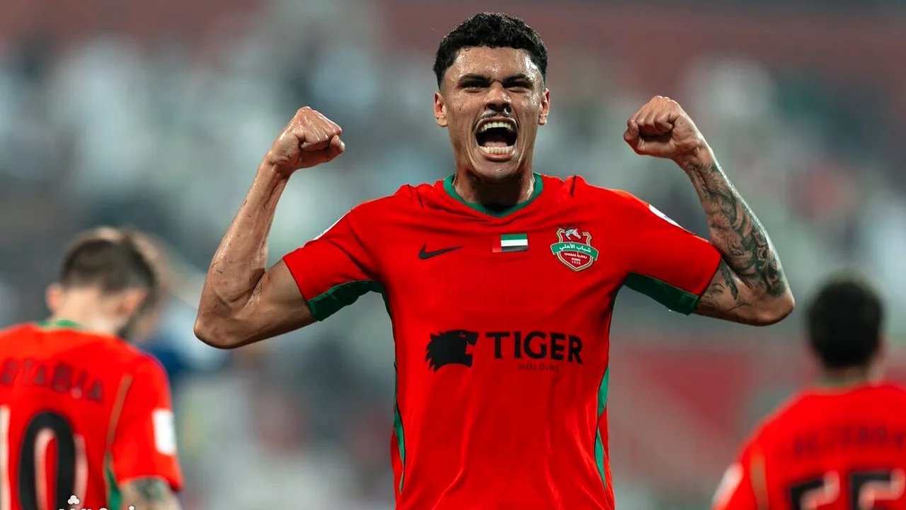شکست استقلال برابر شباب الاهلی با درخشش آزمون