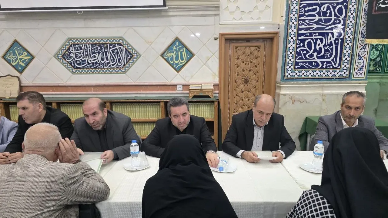 حضور رئیس سازمان ثبت در آتیساز؛ دستور رفع مشکل اسناد مالکیت