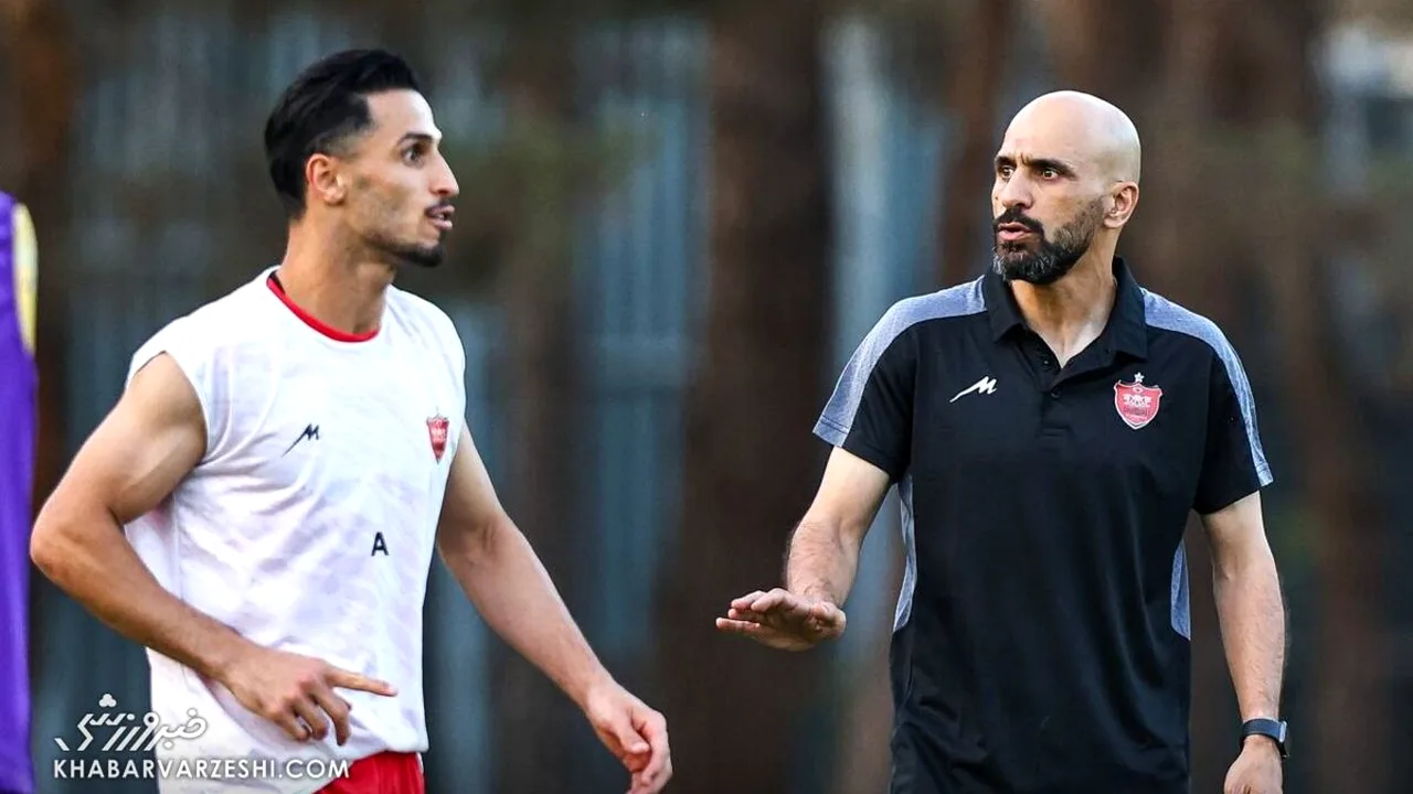 واکنش کادر فنی پرسپولیس به حاشیههای اخیر و هدف قهرمانی
