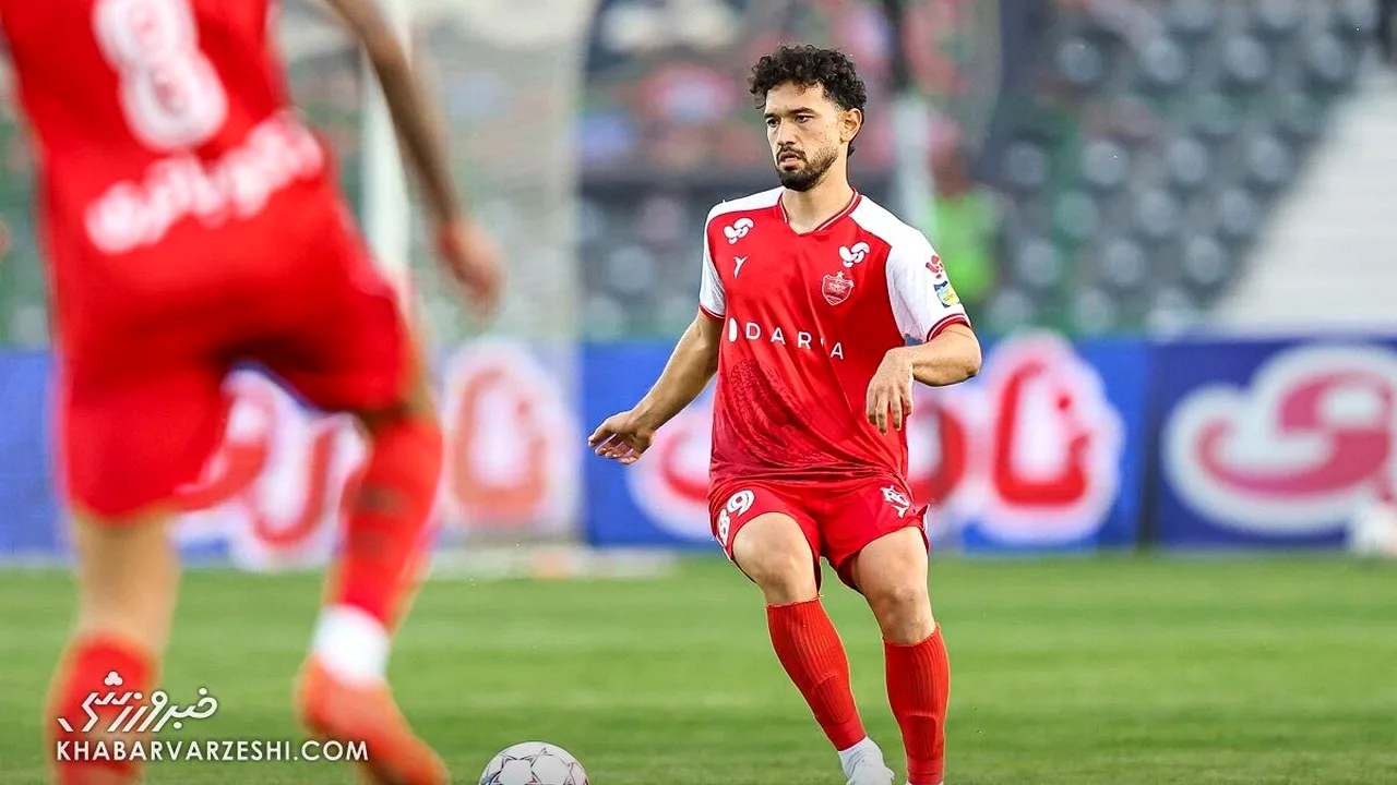 فرصت طلایی برای مدافع جنجالی پرسپولیس در غیاب مصدومان