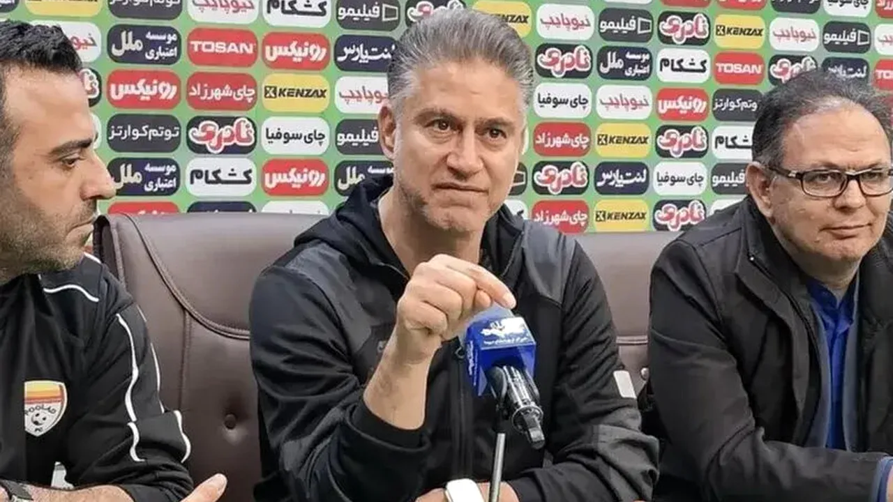 فولاد خوزستان به دنبال اثبات بزرگی مقابل پرسپولیس