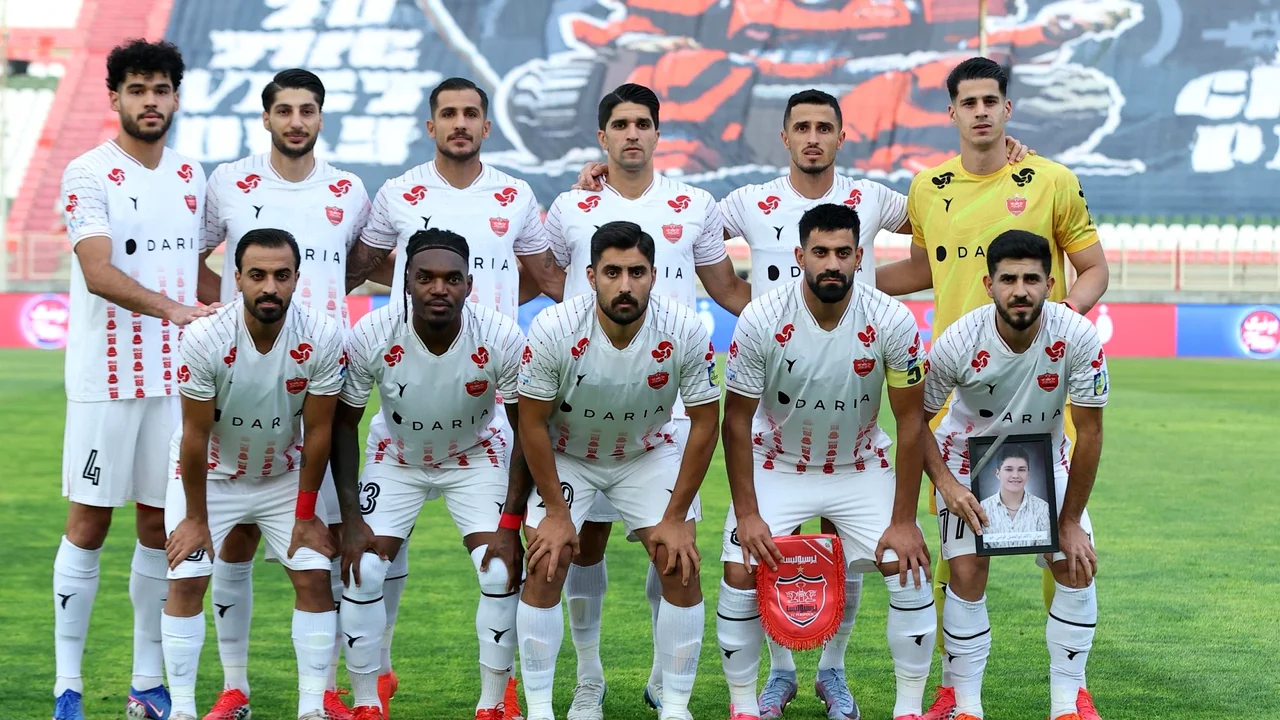 ترکیب نهایی پرسپولیس برای تقابل با مس شهر بابک مشخص شد