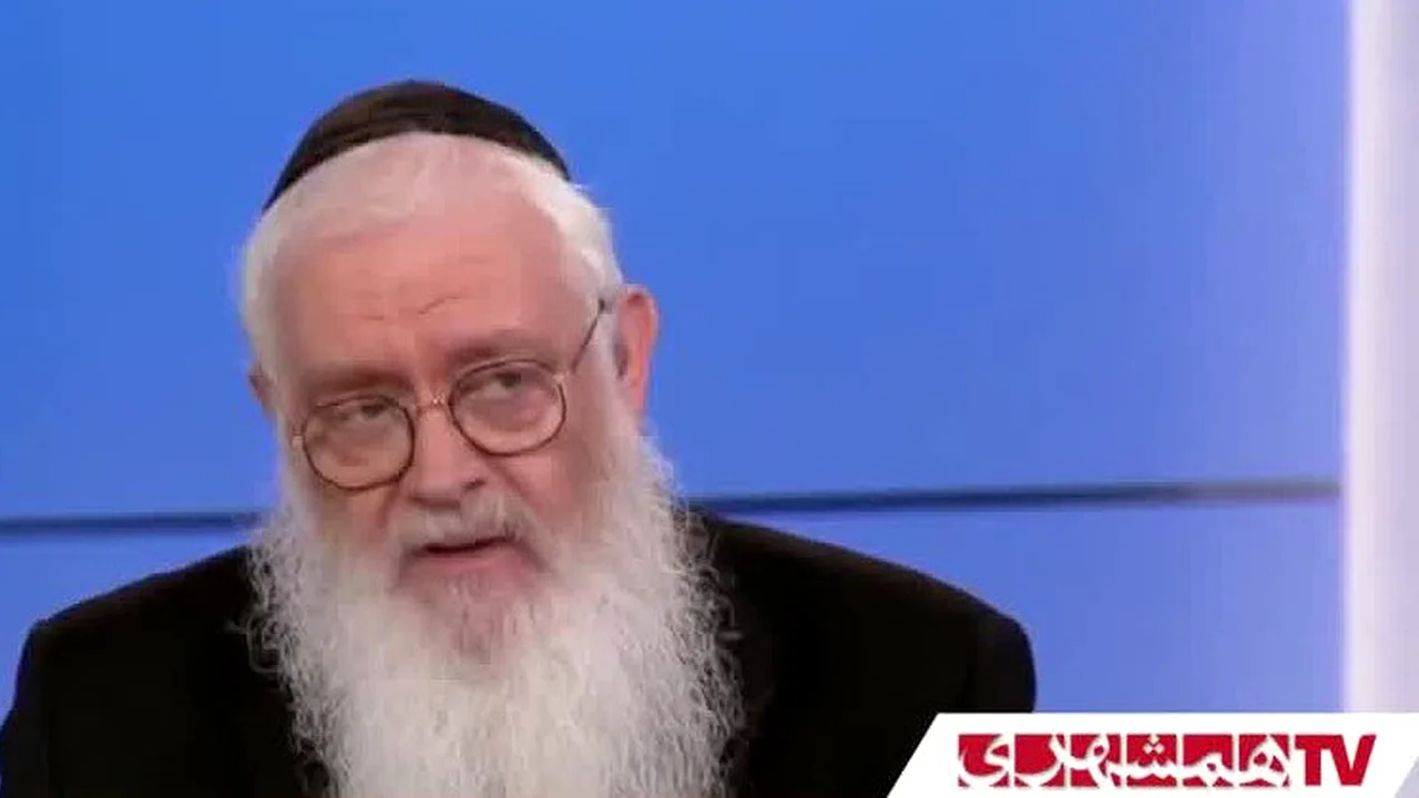 ادعای یک خاخام صهیونیست درباره حمله فوری به ایران