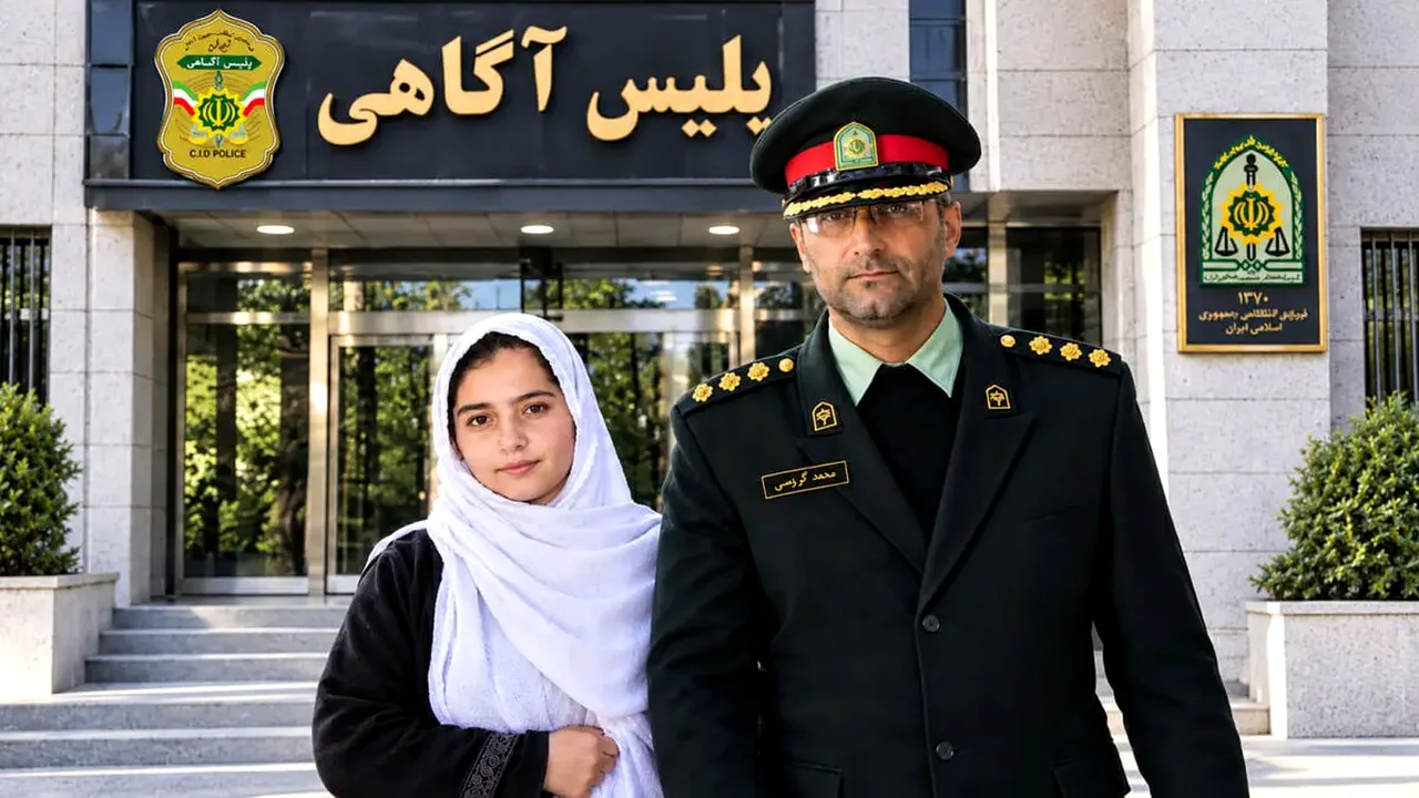 شبی که کارآگاه ایرانی در طویله خوابید تا دختر ۱۲ ساله را از افغانستان بازگرداند؛ جزئیاتی تکاندهنده از یک مأموریت غیرممکن