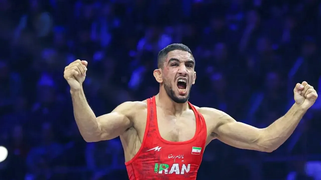 رحمان عموزاد: هدفم طلا بود و جبران میکنم