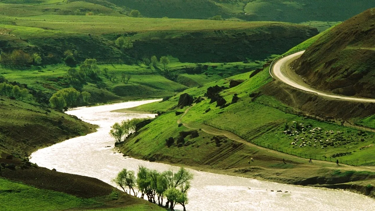 چراغ سبز برای پارک طبیعتگردی روستایی در چهارمحال و بختیاری