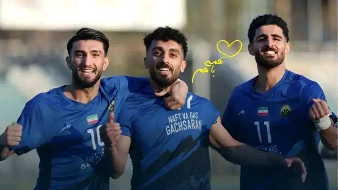 سایپا در برابر نفت و گاز شکست خورد؛ مرفاوی بیرحم عمل کرد