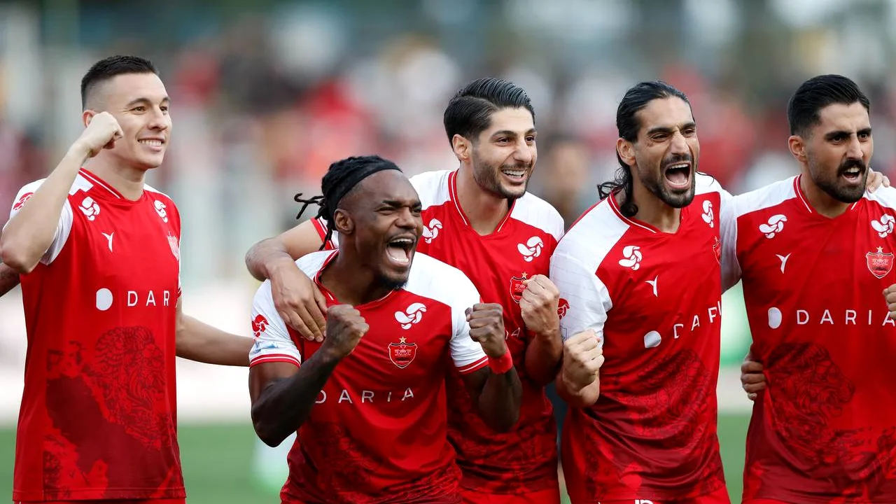 پرسپولیس پیش از فیفادی به دنبال افزایش امتیاز
