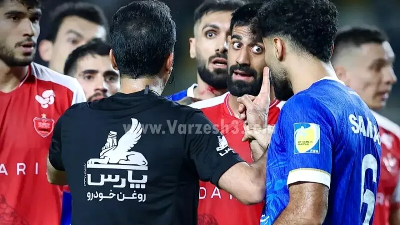 رأی نهایی کمیته استیناف در پرونده استقلال و کنعانیزادگان
