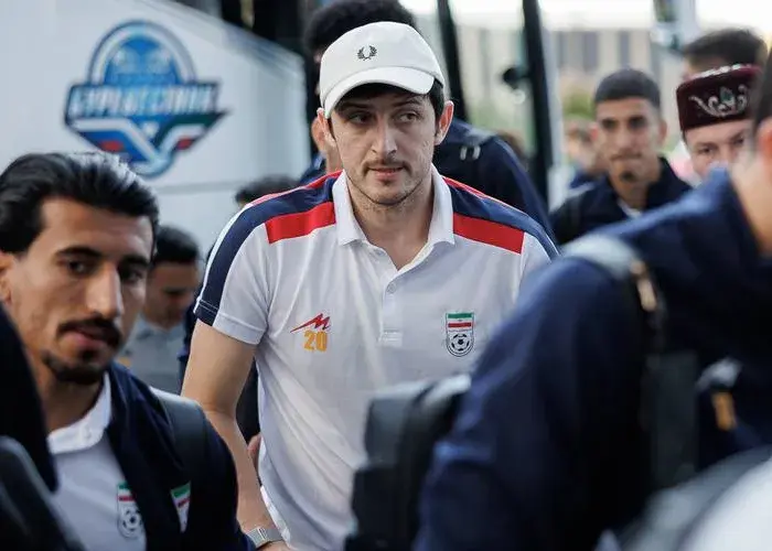 سردار آزمون به کازان برگشت؛ شیرینی تاتارستان انتظارش را کشید