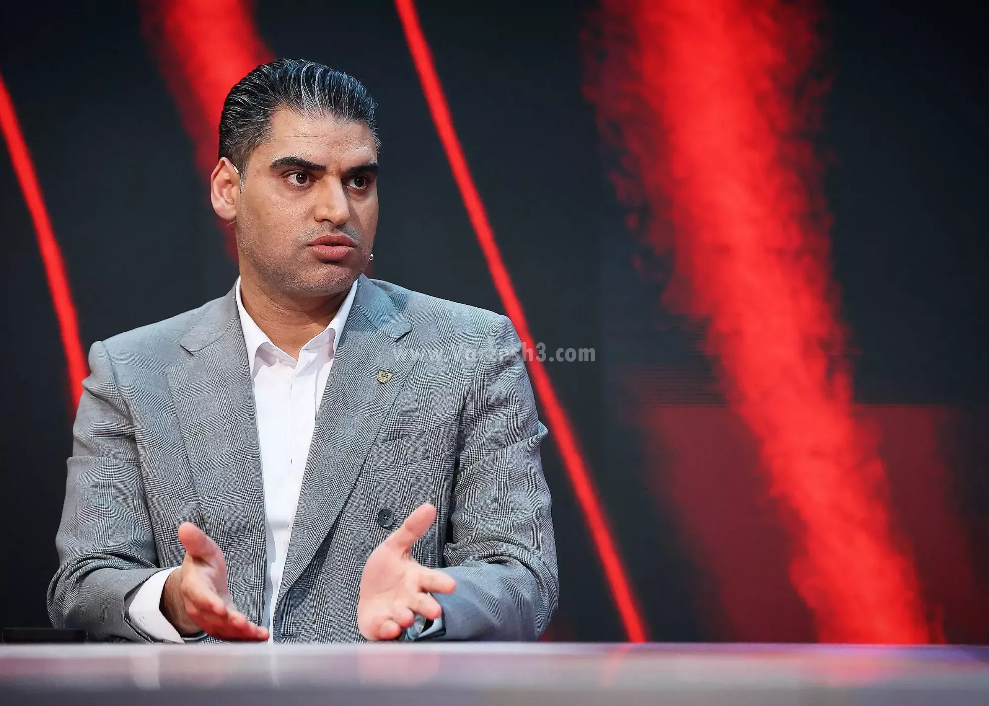 پرسپولیس بر تلاش برای محرومیت استقلال تاکید کرد