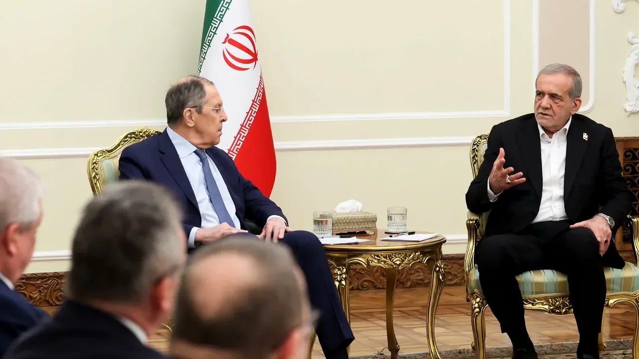 واکنش جنجالی زیدآبادی به حضور لاوروف در تهران؛ «شر» را باید بپذیریم؟