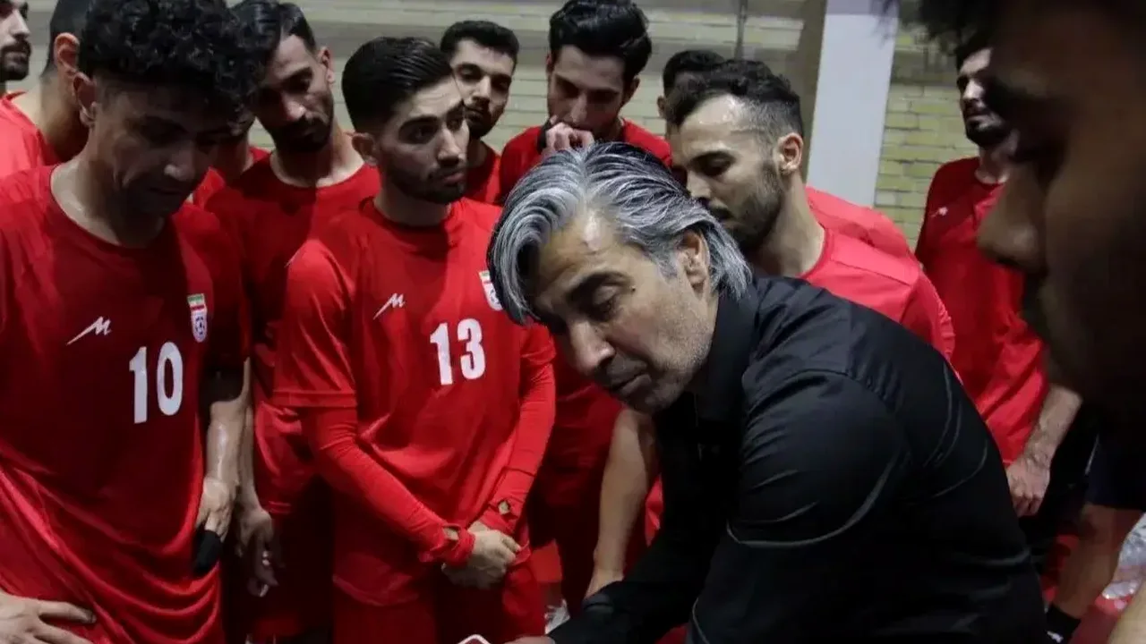 افغانستان با برزیل و ایران با لیگ یکیها؛ چالشهای فوتسال