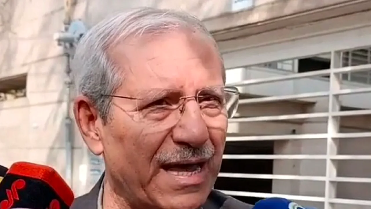 نصیرزاده: فحاشی به باقری در تبریز تسویهحساب شخصی بود