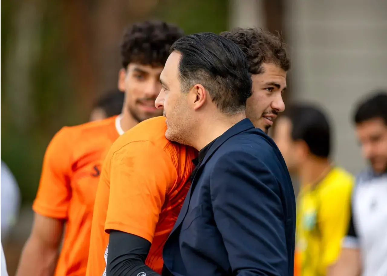 محمد خلیفه: استقلال برایم قرارداد پنجساله را منطقی کرد