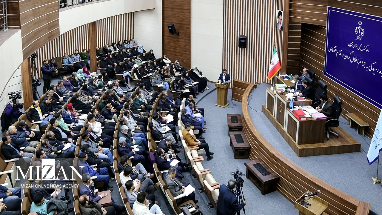 فراخوان دادستان قزوین برای مزایده داراییهای رضایت خودرو