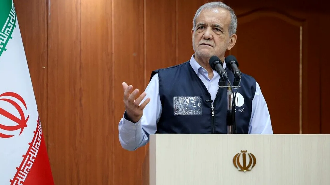 پزشکیان: باید از وضعیت نه جنگ نه صلح خارج شویم