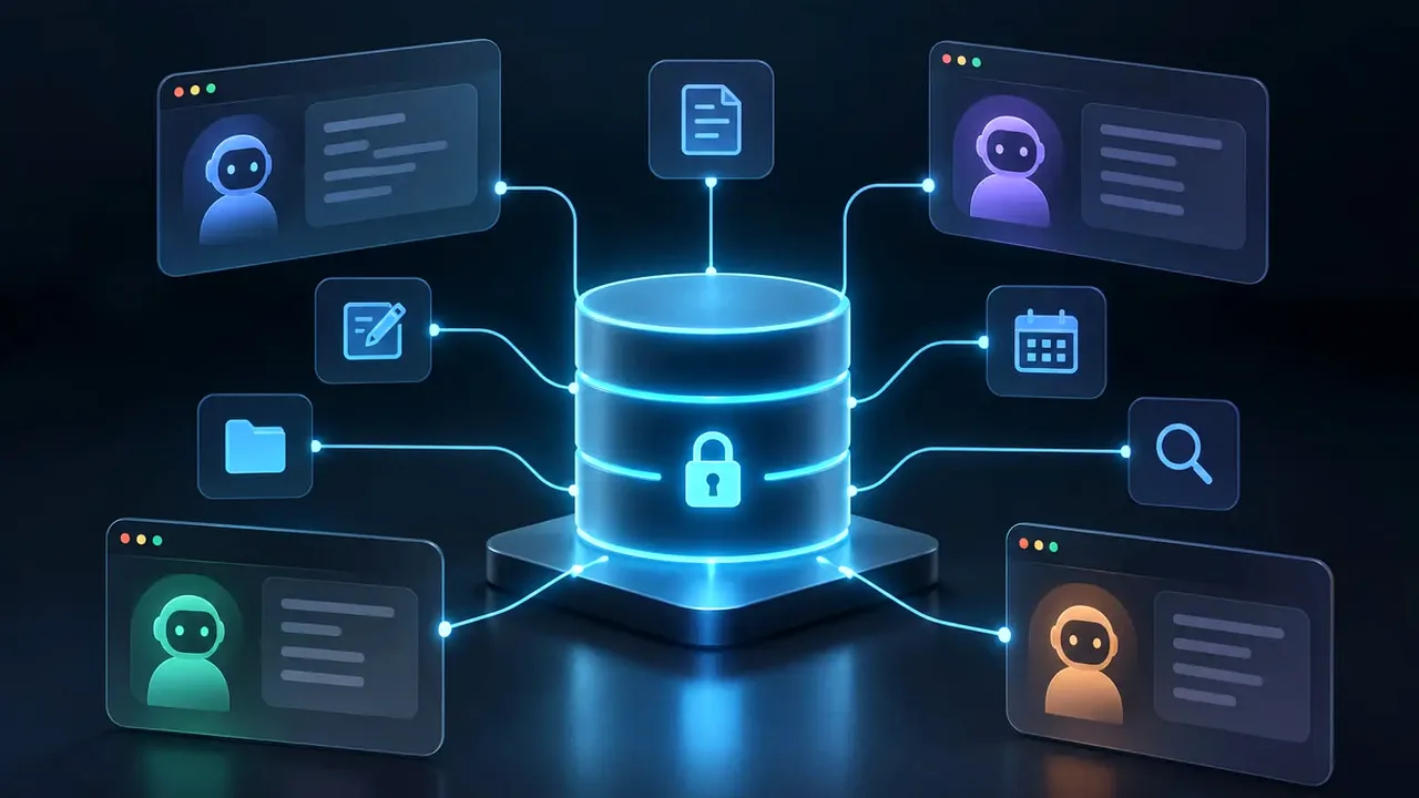autoMate؛ حافظه مشترک متنباز برای رفع فراموشی چتباتها