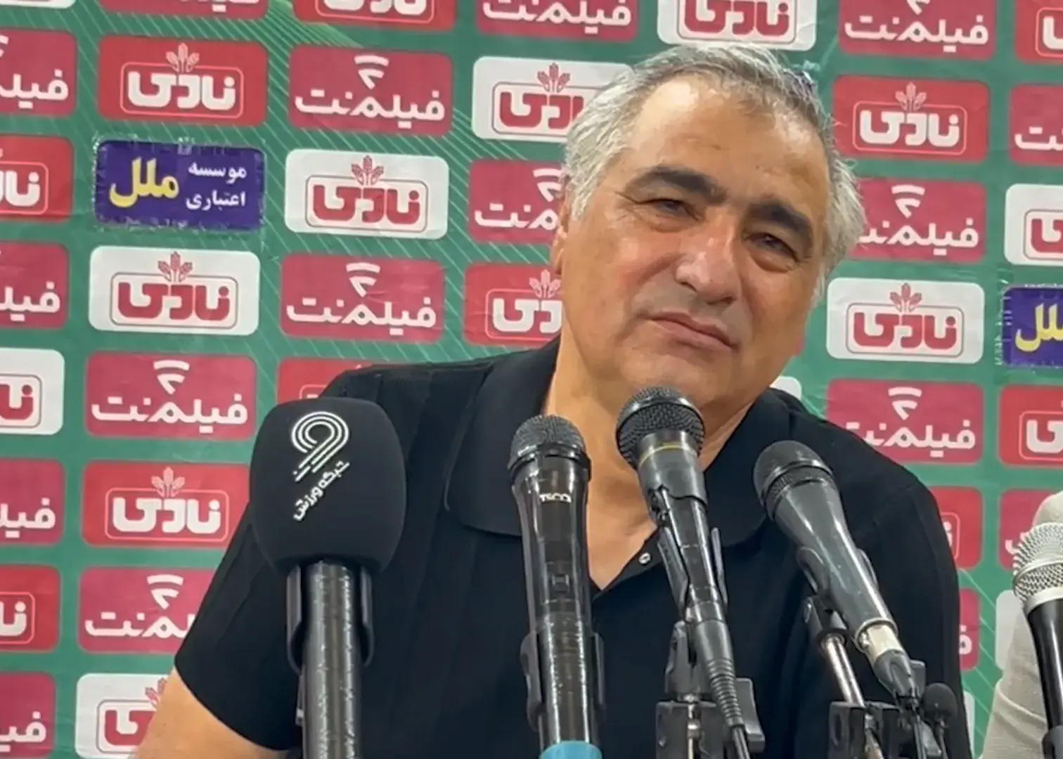 توضیحات ساکت الهامی درباره حواشی پس از بازی با شمسآذر