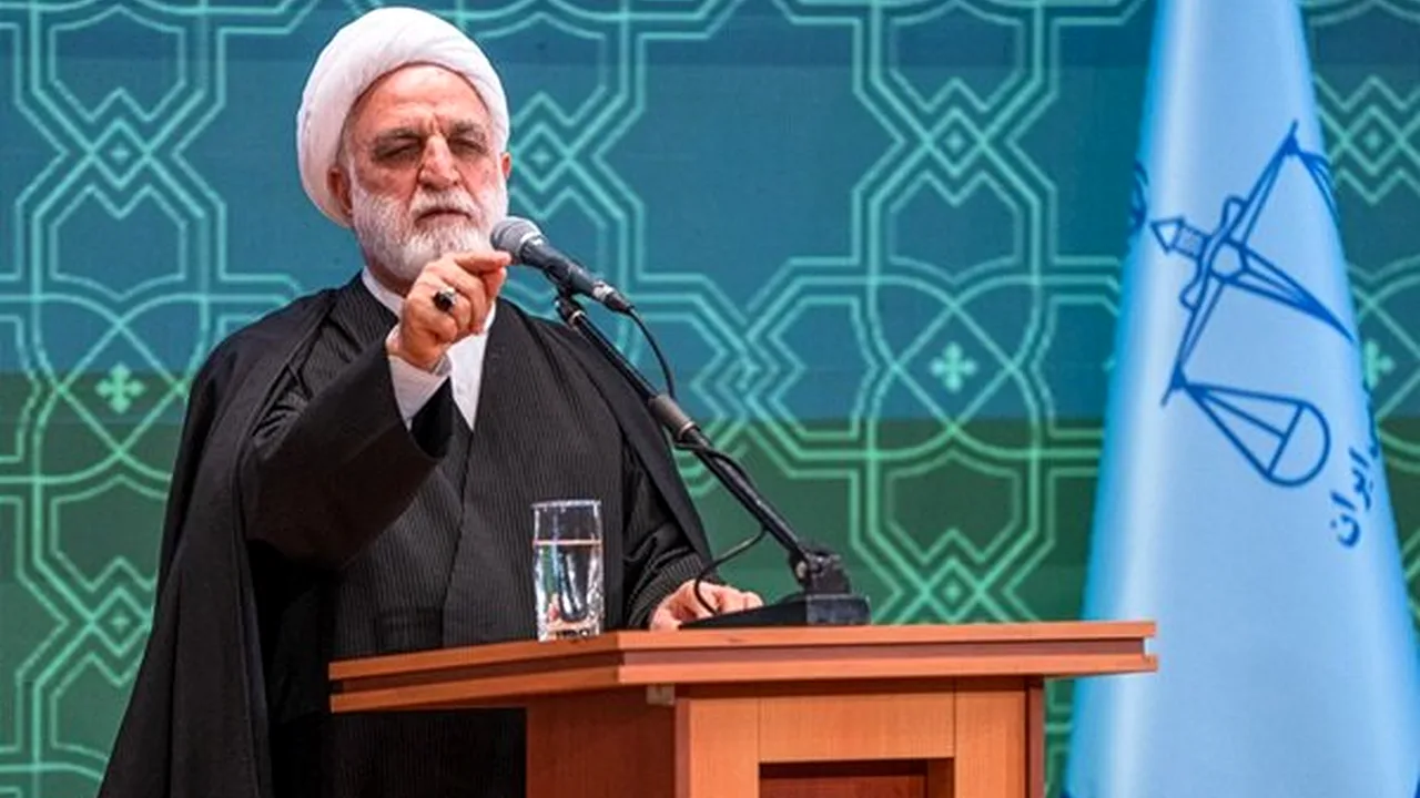 قدردانی رئیس قوه قضاییه از افتخارآفرینی پارالمپینهای ایران