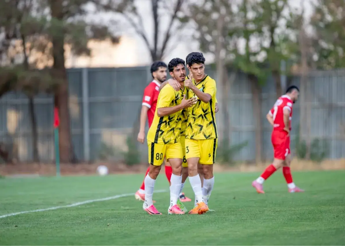 گل تکراری به پرسپولیس؛ عباس کهریزی دوباره پیشفصل گل زد