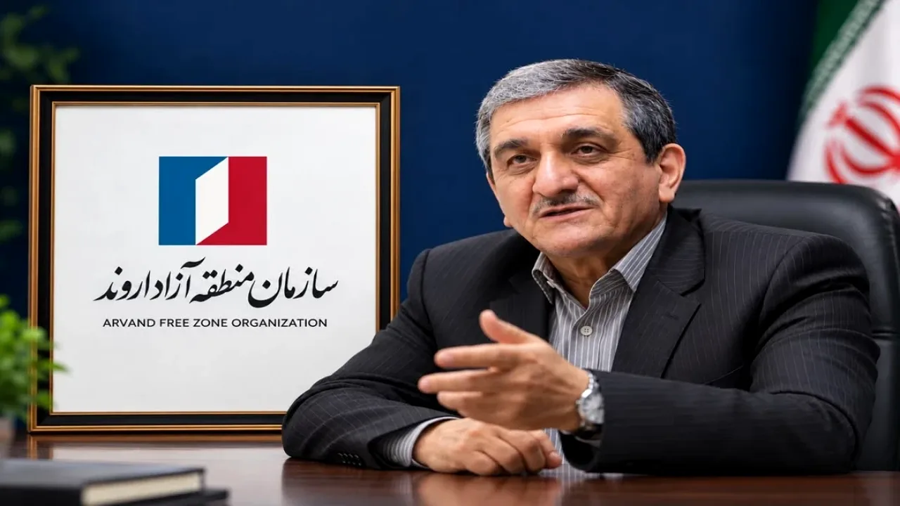 خانزادی ریاست کارگروه مبارزه با قاچاق اروند را بر عهده گرفت