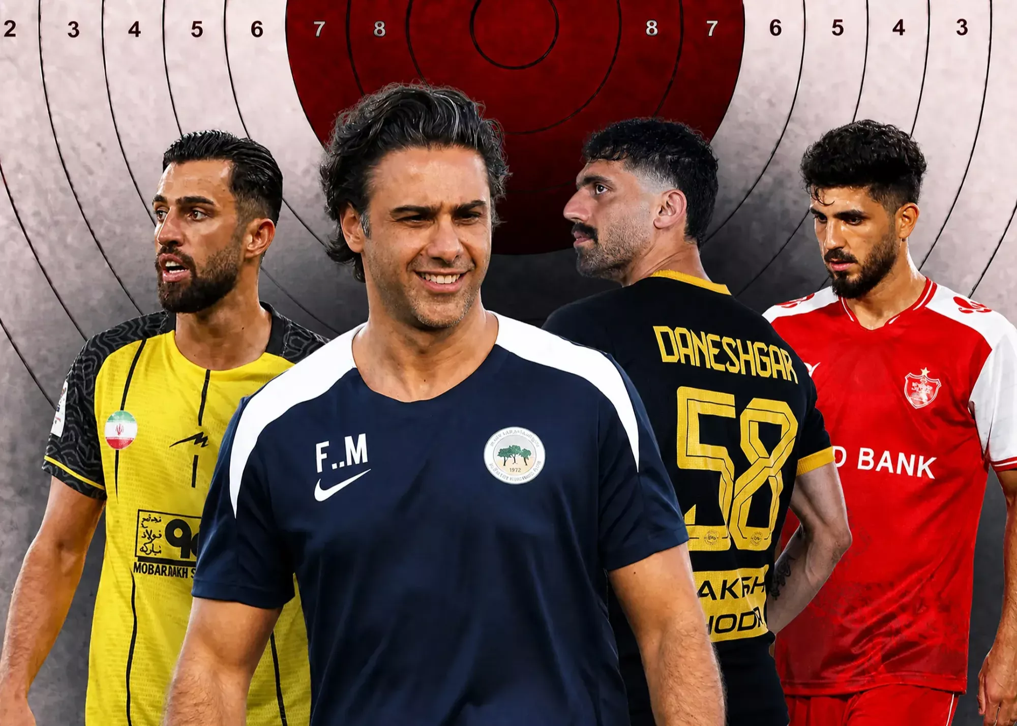 آخرین تحولات نقلوانتقالات فوتبال ایران در هفته دوم لیگ