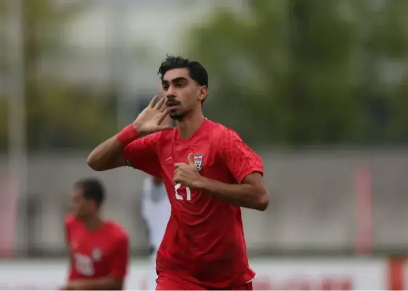 پوریا شهرآبادی؛ امید جدید پرسپولیس و تیم ملی ایران