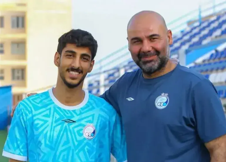 حسرت استقلال از گلزنی گودرزی در آلومینیوم!