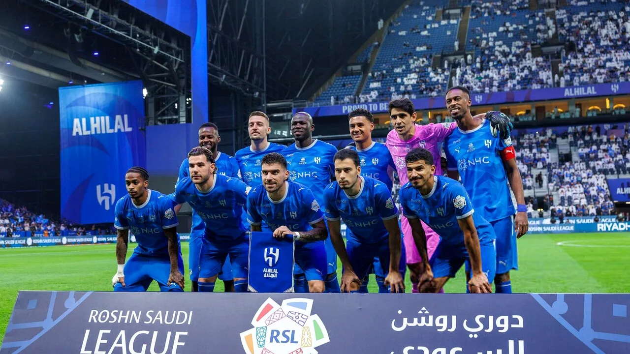 الهلال و تراکتور در چالش پروازی لیگ نخبگان