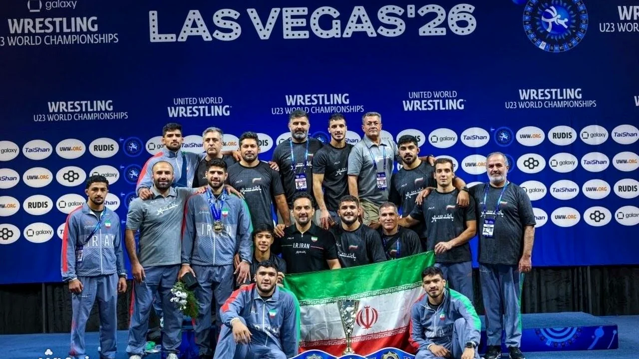 پاداش ۵ میلیاردی فدراسیون کشتی برای قهرمانان جهان