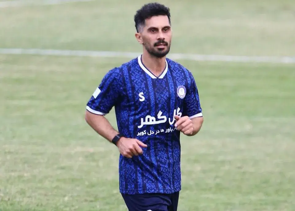محرومیت عالیشاه پس از دو جلسه تعلیق شد