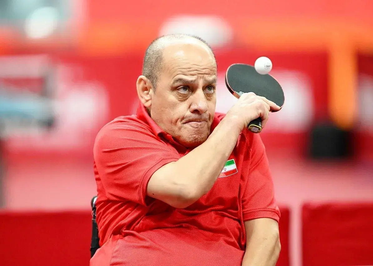 حسن جانفشان مدال برنز پاراآسیایی 2026 را قطعی کرد