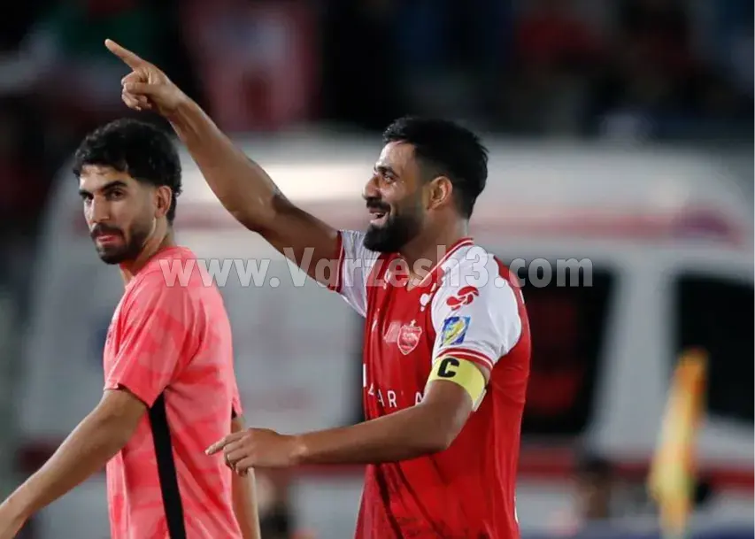 بازگشت حسین کنعانیزادگان؛ امید جدید پرسپولیس در سفر به شهربابک
