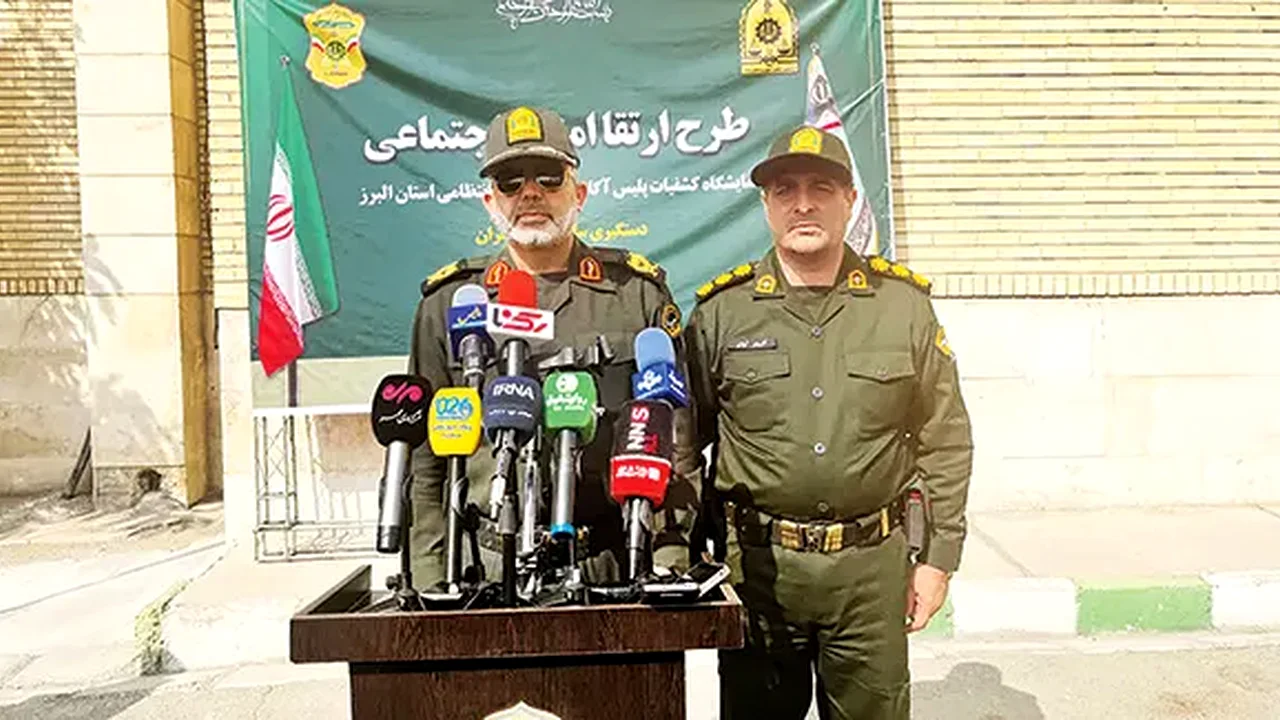 پشت پرده دستگیری ۴۹ سارق و مالخر در البرز؛ اعتراف تکاندهنده دزدی که میگوید هیچ دری به رویش بسته نیست!