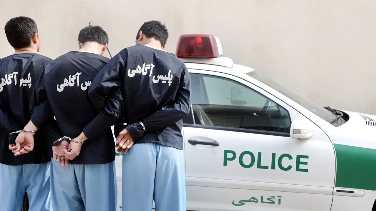 سه پرونده پلیس تهران در ۲۴ ساعت گذشته