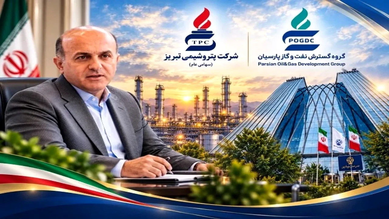 پتروشیمی تبریز در آستانه ورود به بورس تهران