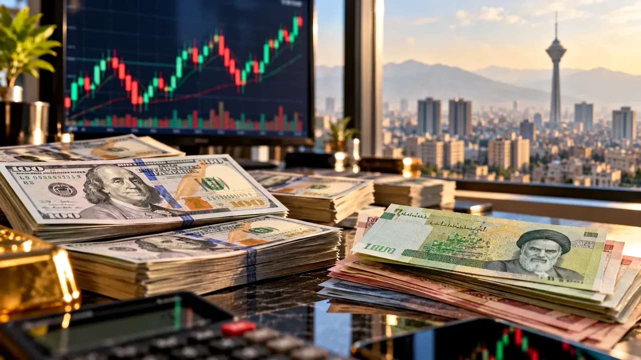 دلار یک قدم تا ۲۷۶ هزار تومان؛ بازار ارز در دوراهی رشد یا اصلاح
