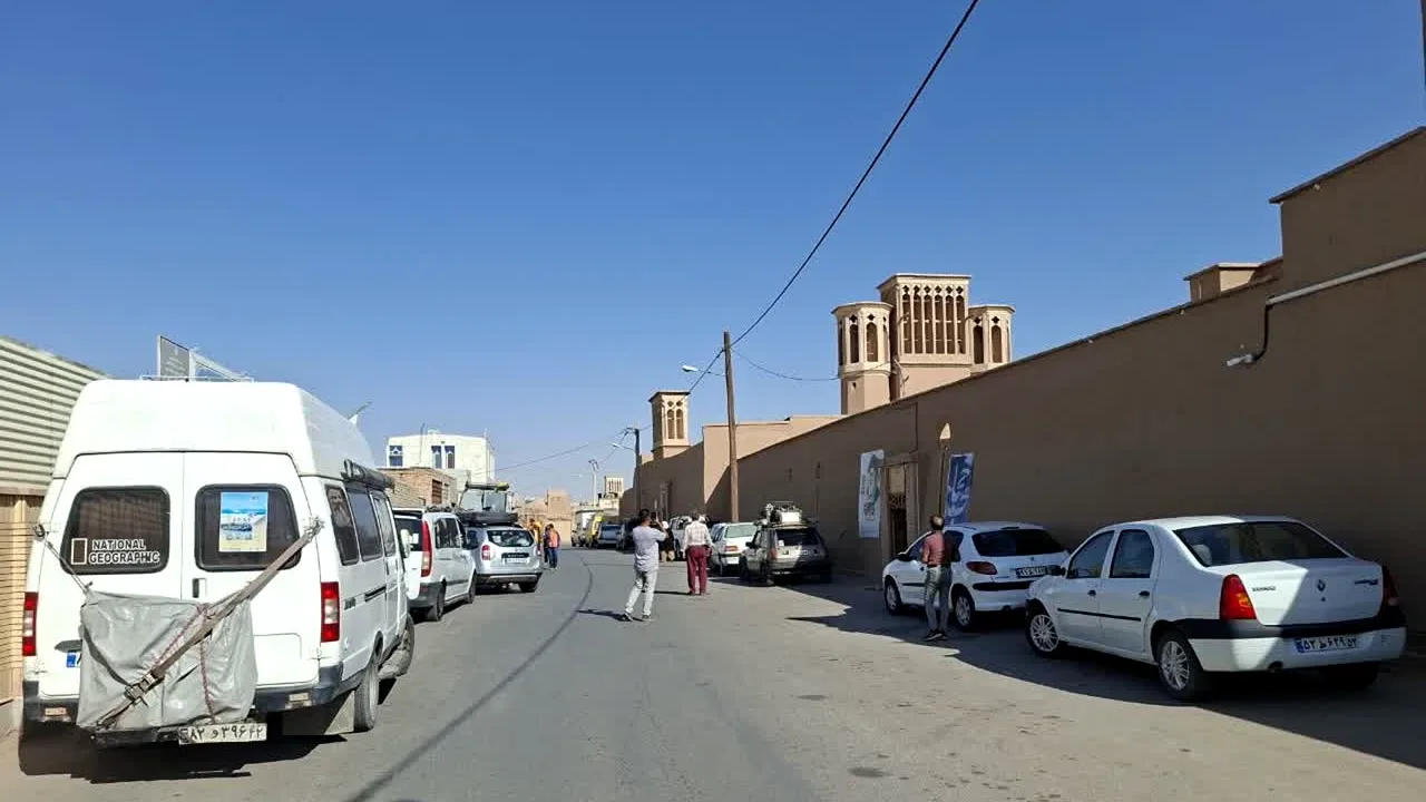 بشرویه میزبان هزار گردشگر در همایش ملی کویرنوردی