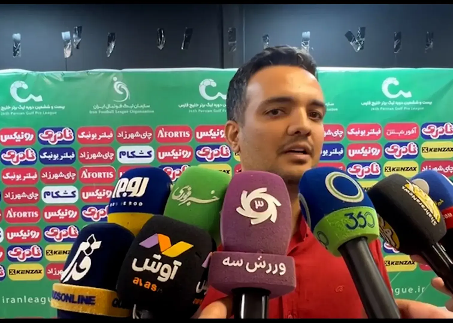 کنایههای سخنگوی پرسپولیس به استقلال بعد از دیدار با صنعت نفت