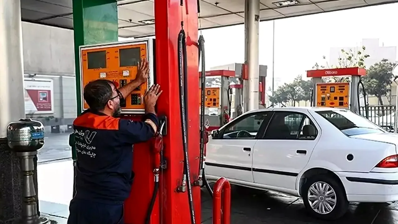 زمان پرداخت هزینه بنزین در روش توکنی مشخص شد