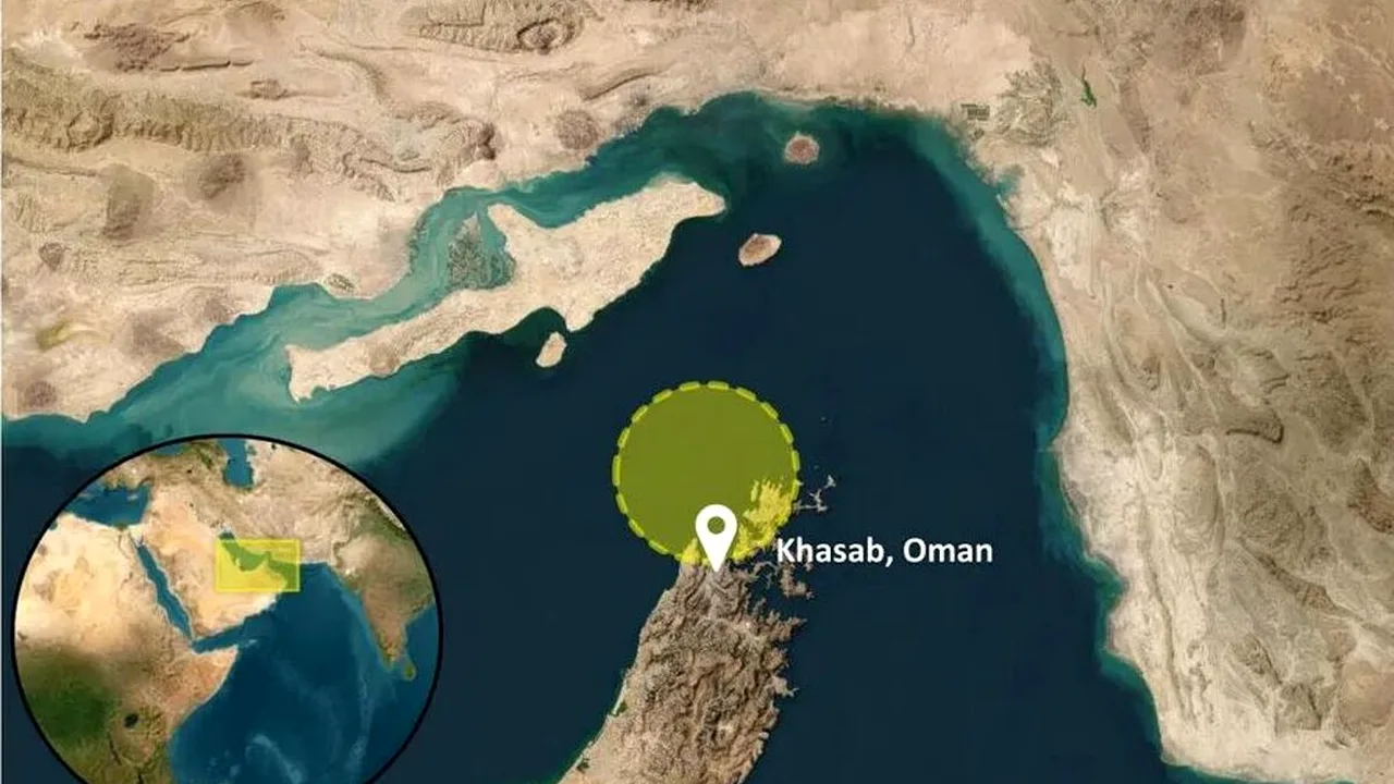 ابهام در سرنوشت خدمه شناور حادثهدیده در تنگه هرمز