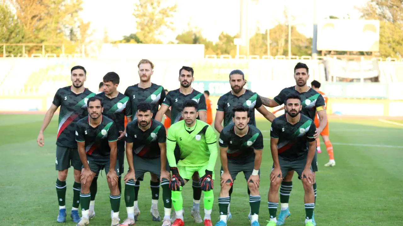 تغییر سرمربی نیروی زمینی؛ امید مراغه جانشین ابهری شد