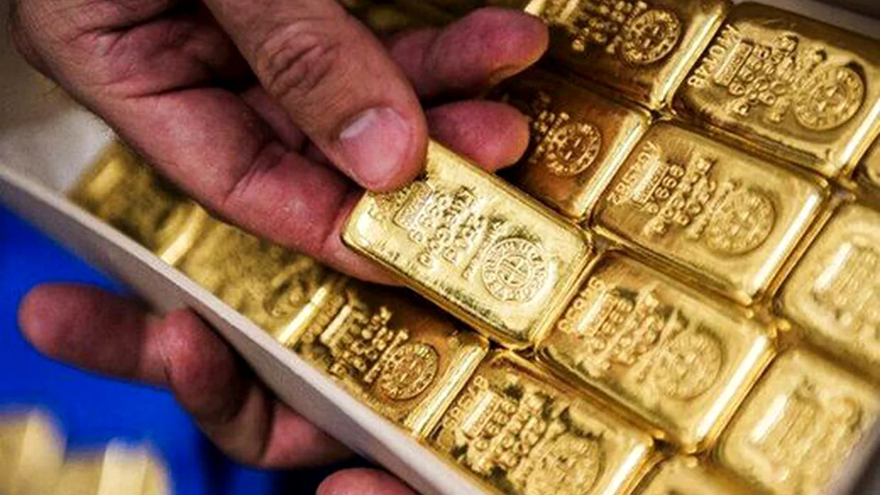 ریزش شدید قیمت طلا در بازار جهانی