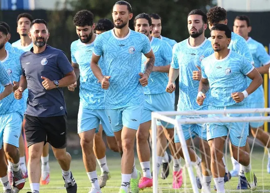 تمرینات استقلال با غیبت هشت بازیکن سرشناس آغاز شد