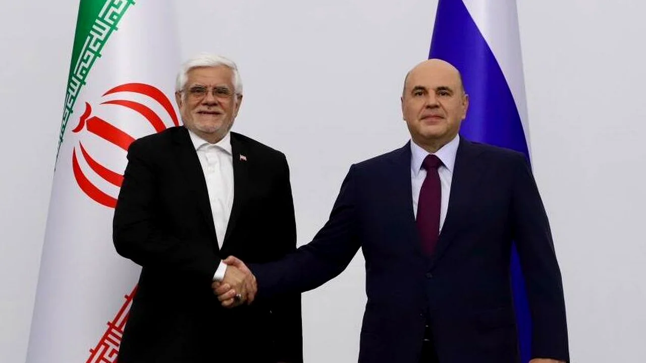 چرخش اقتصادی مسکو به سمت تهران؛ اولویتی که نخستوزیر روسیه فاش کرد