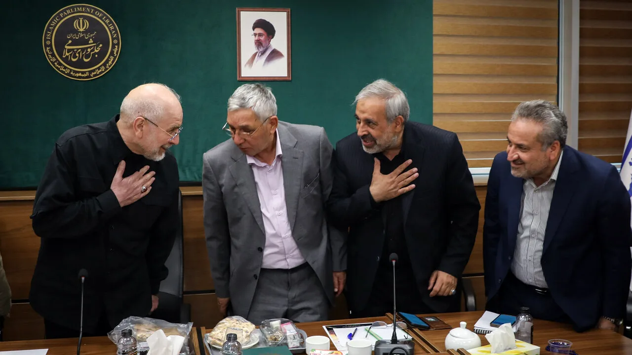 قالیباف میزبان روسای مجامع استانی در نشست هماندیشی